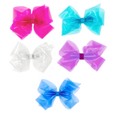 WeeSplash™ Vinyl Swim Hair Bow