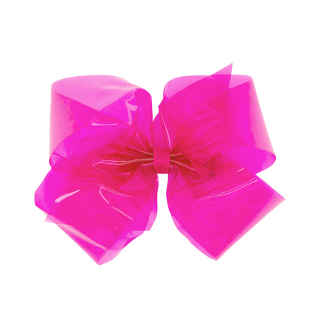 WeeSplash™ Vinyl Swim Hair Bow