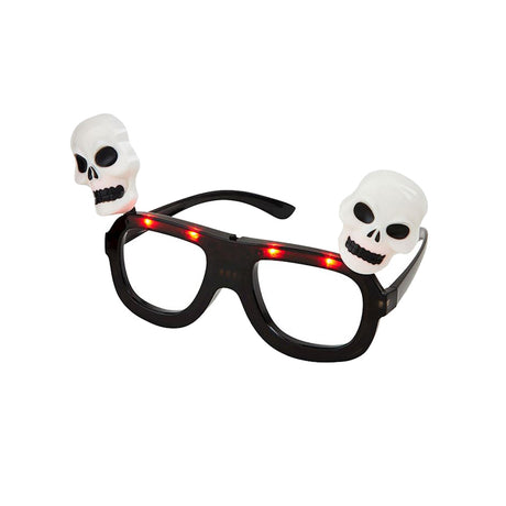 Halloween Light-Up Glasses