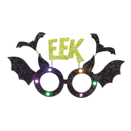 Halloween Light-Up Glasses