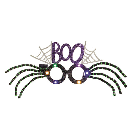 Halloween Light-Up Glasses