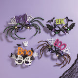 Halloween Light-Up Glasses