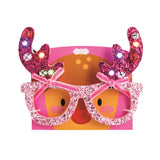 Christmas Light-up Glasses
