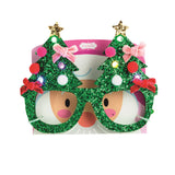 Christmas Light-up Glasses