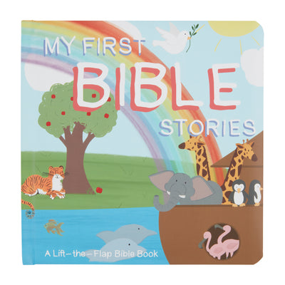 My First Bible Stories Book