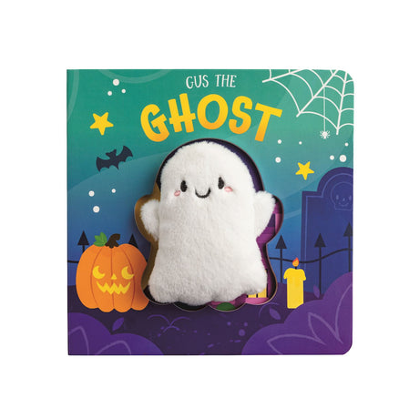 Halloween Plush Books