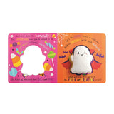Halloween Plush Books
