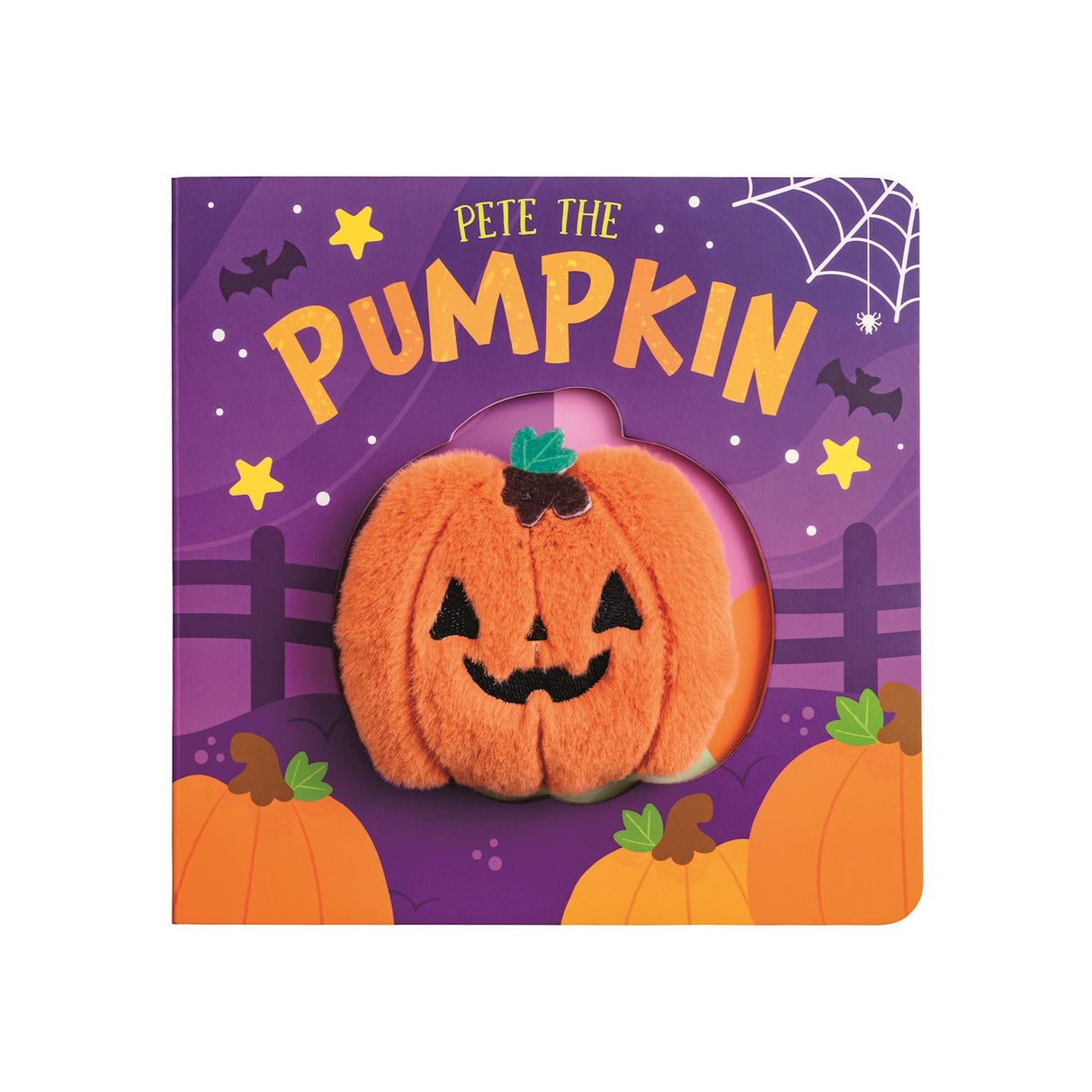 Halloween Plush Books