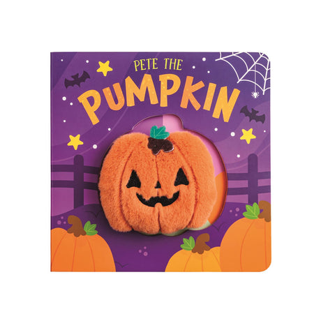 Halloween Plush Books