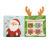 Reindeer Sleeps Until Christmas Book