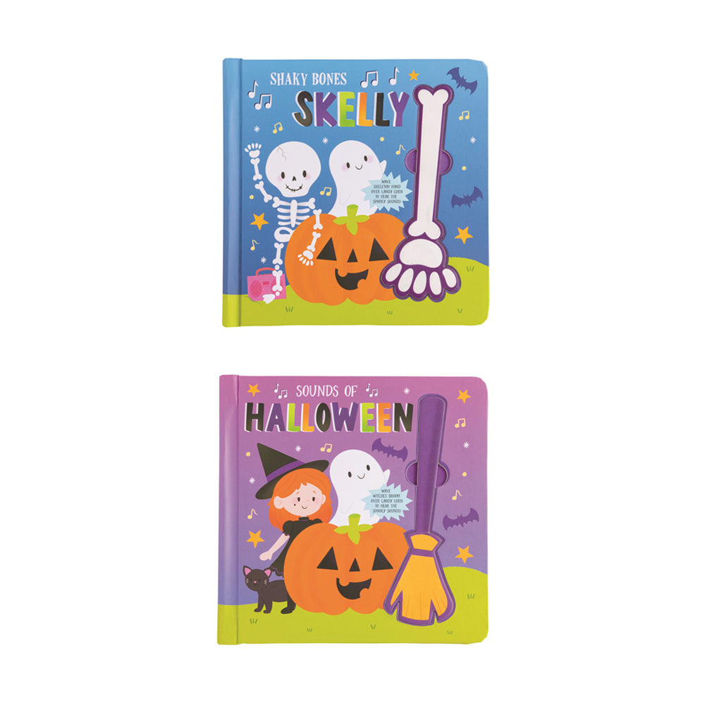 Halloween Magic Wand Sound Book