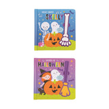 Halloween Magic Wand Sound Book