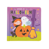 Halloween Magic Wand Sound Book