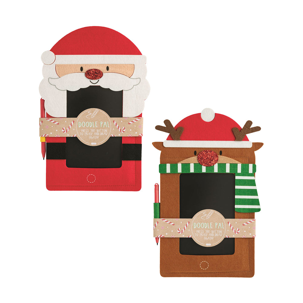 Christmas Doodle Pal