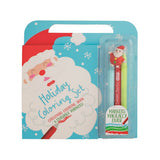 Christmas Coloring Book & Erasable Marker Set