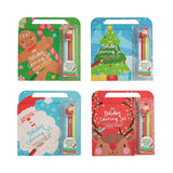 Christmas Coloring Book & Erasable Marker Set