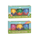 Egg Shaped Crayon Set
