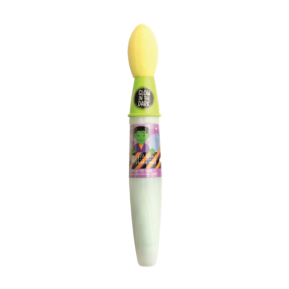Halloween Glow Chalk Brush