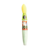 Halloween Glow Chalk Brush