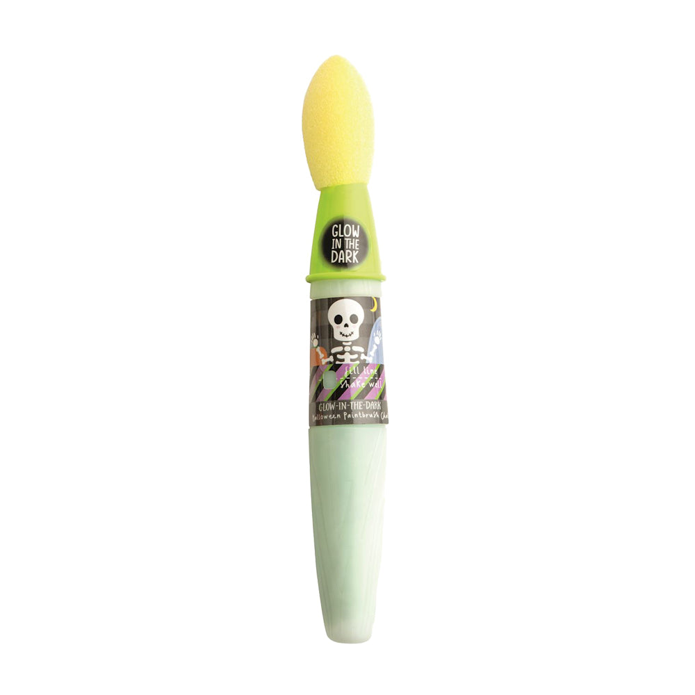 Halloween Glow Chalk Brush
