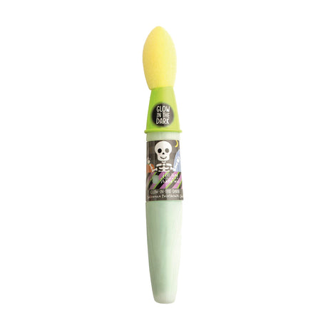 Halloween Glow Chalk Brush