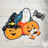Musical Halloween Floor Puzzle