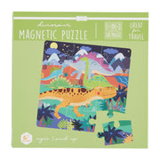 Boys Magnetic Puzzle Sets