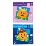 Dress My Pumpkin Puzzle Sets