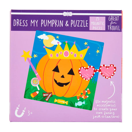 Dress My Pumpkin Puzzle Sets