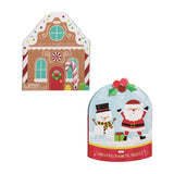 Christmas Magnetic Puzzle Books