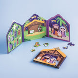 Nativity Magnetic Puzzle