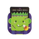 Monster & Pumpkin Magnetic Puzzle Book