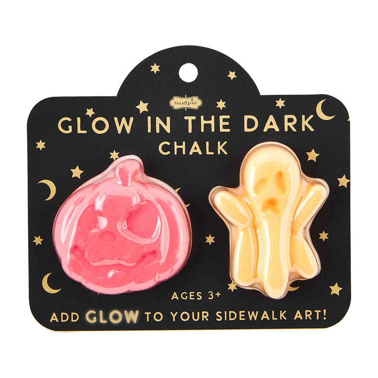Halloween Glow-In-The-Dark Chalk