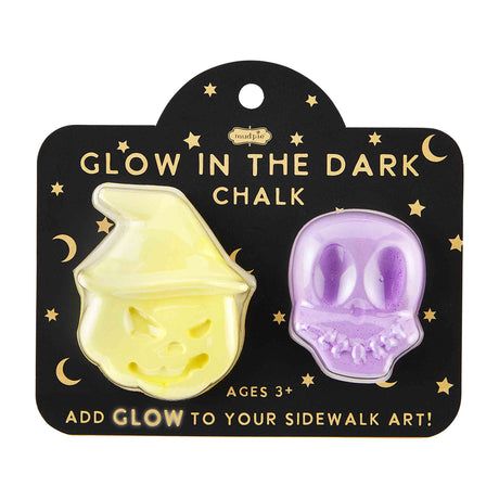 Halloween Glow-In-The-Dark Chalk