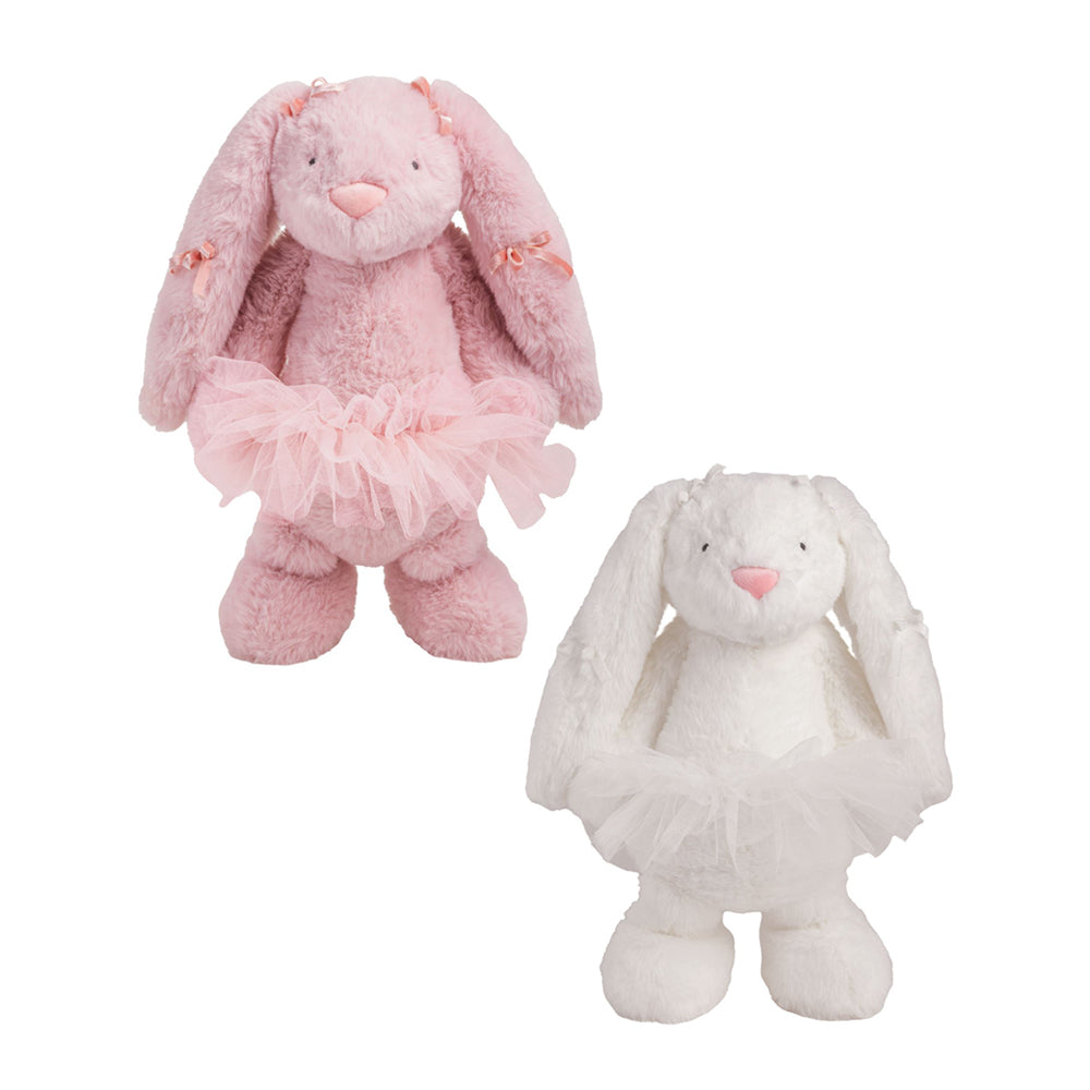 Ballerina Plush Bunny