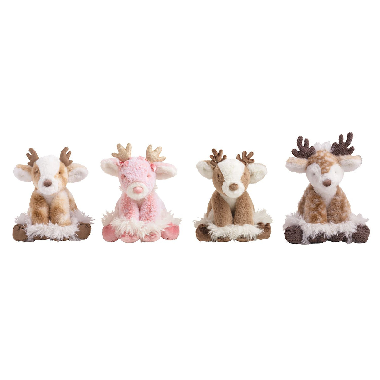 Reindeer Plush Pal