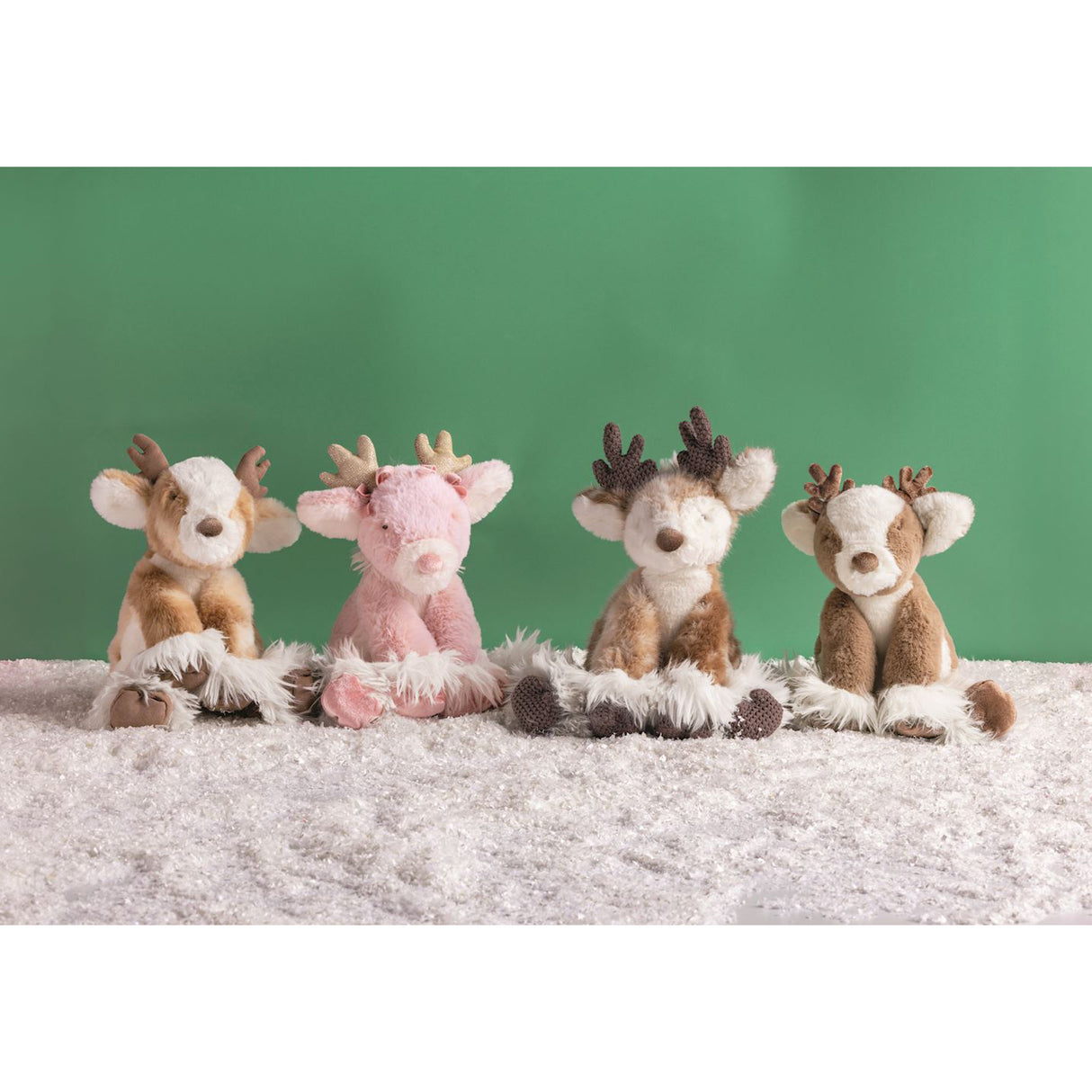 Reindeer Plush Pal