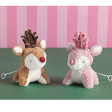 Groovin' Reindeer Plush Toy
