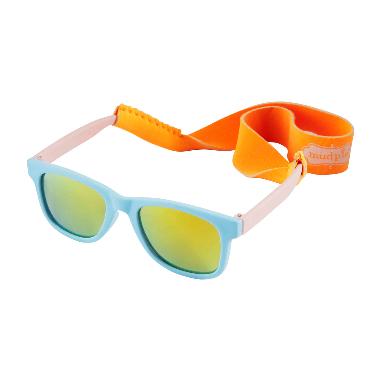 Boy Sunglasses & Strap Set