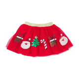 Christmas Tutu Skirt