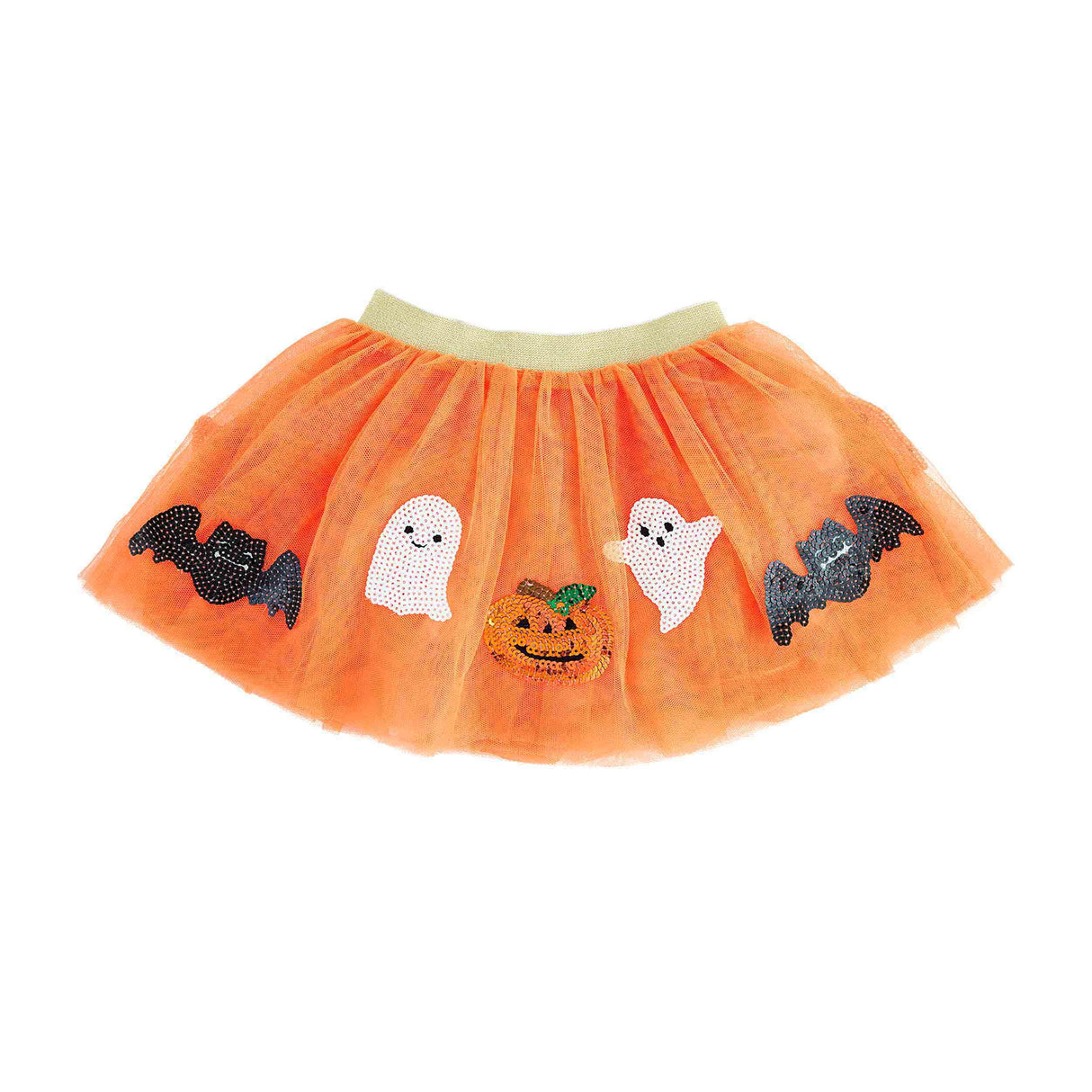 Halloween Tutu Skirt