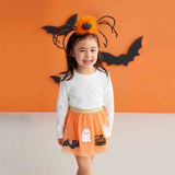 Halloween Tutu Skirt