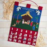 Nativity Advent Calendar