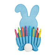 Easter Bunny Crayon Holder