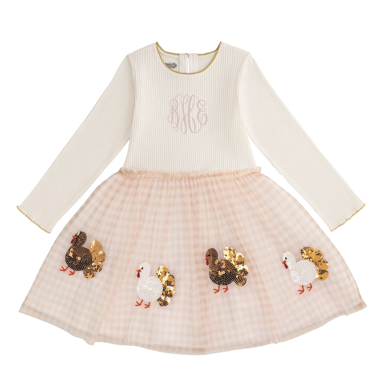 Turkey Tutu Dress