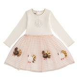 Turkey Tutu Dress