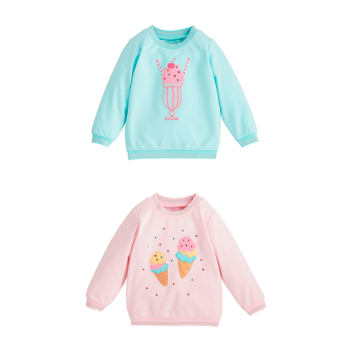 Ice Cream Sundae Sweatshirt