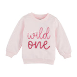 Birthday One Lightweight Sweatshirt