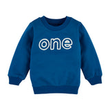 Birthday One Lightweight Sweatshirt