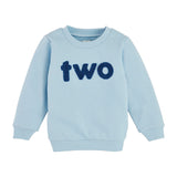 Birthday Two Lightweight Sweatshirt